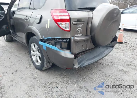 2011 Toyota Rav4 Limited from USA, damaged, VIN 2T3DF4DV6BW152599
